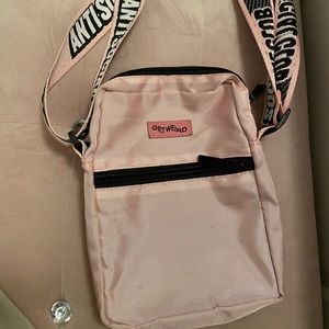 Anti social social club bag